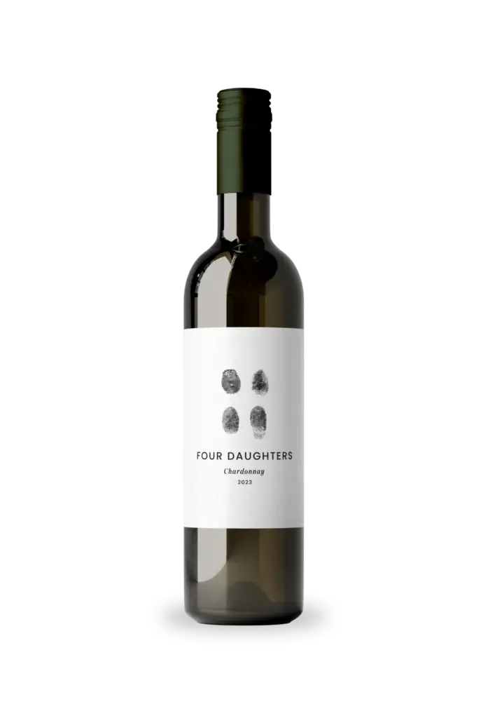 Four Daughters Chardonnay