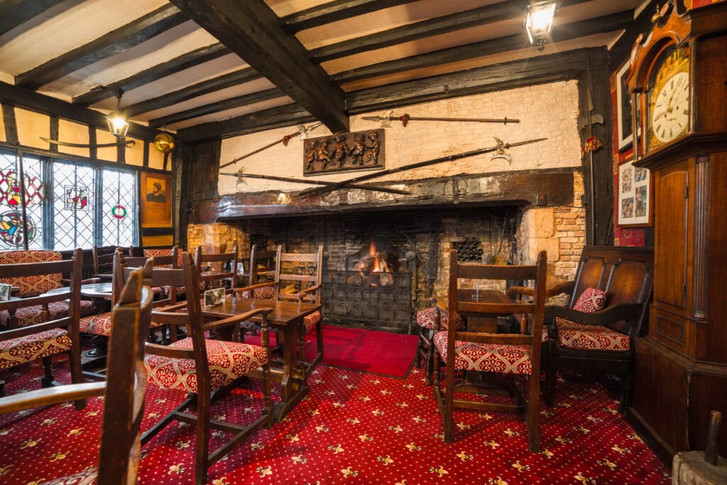 The Mermaid Inn — official venue photograph
