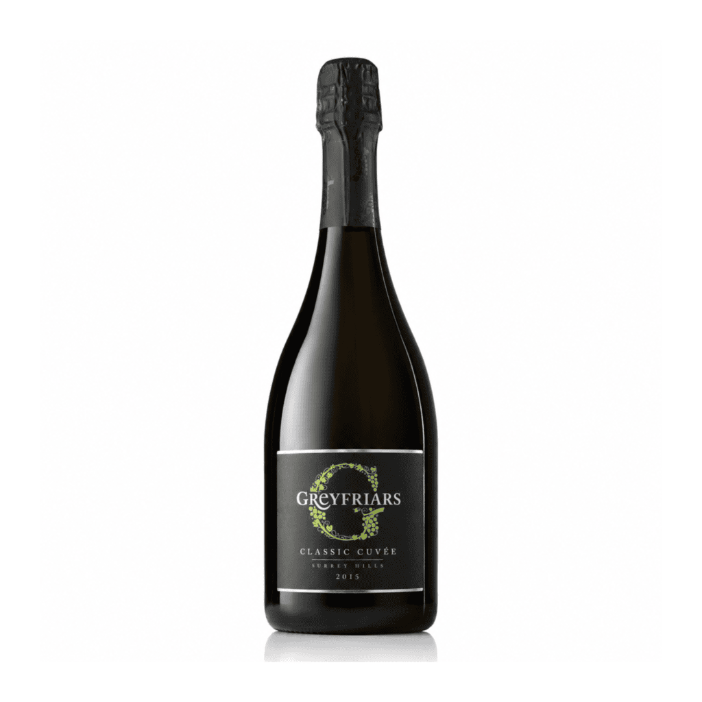 Sparkling Classic Cuvée bottle