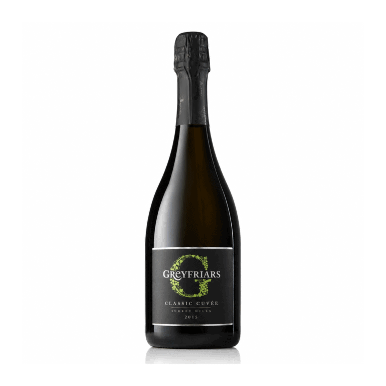 Sparkling Classic Cuvée bottle
