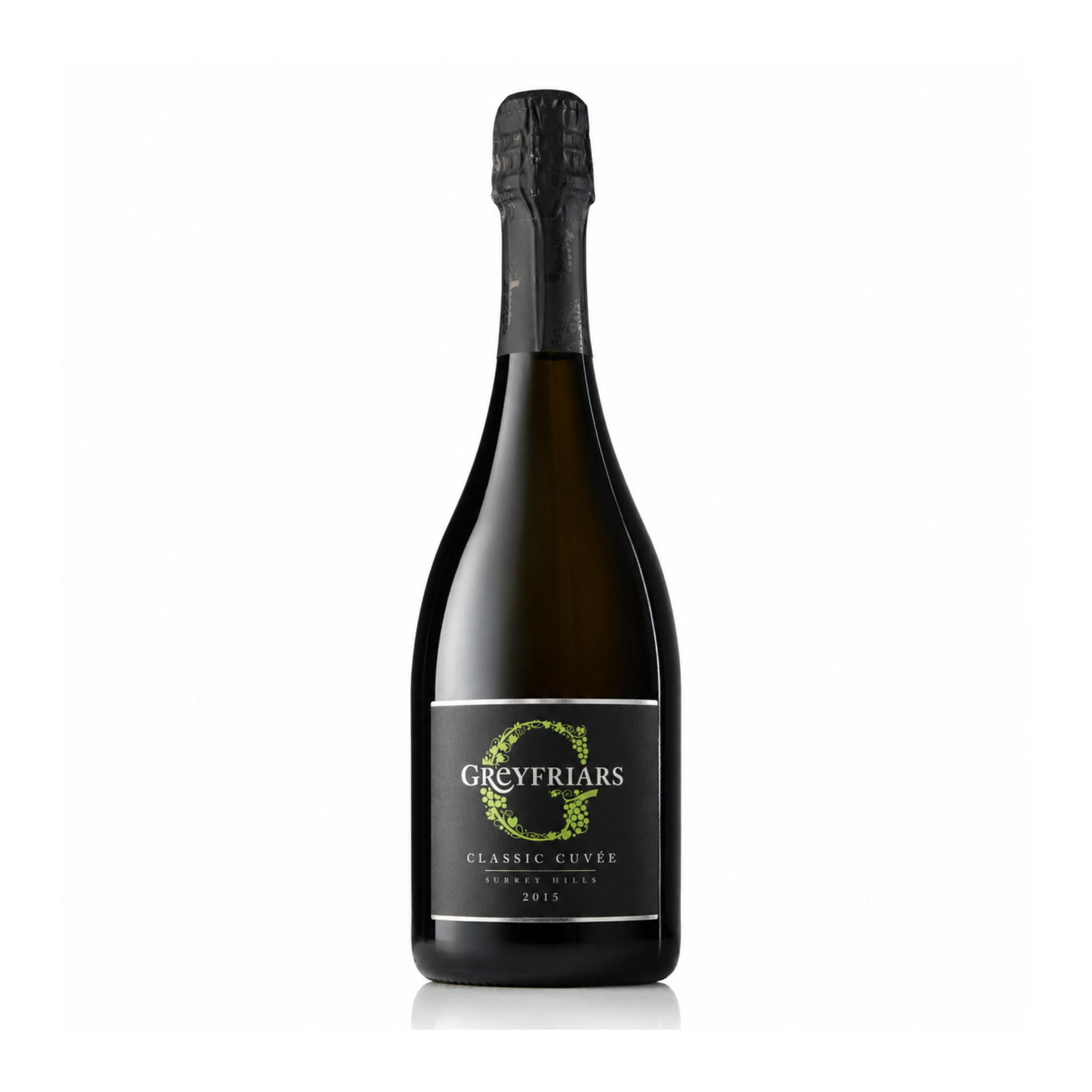 Greyfriars Vineyard Sparkling Classic Cuvée