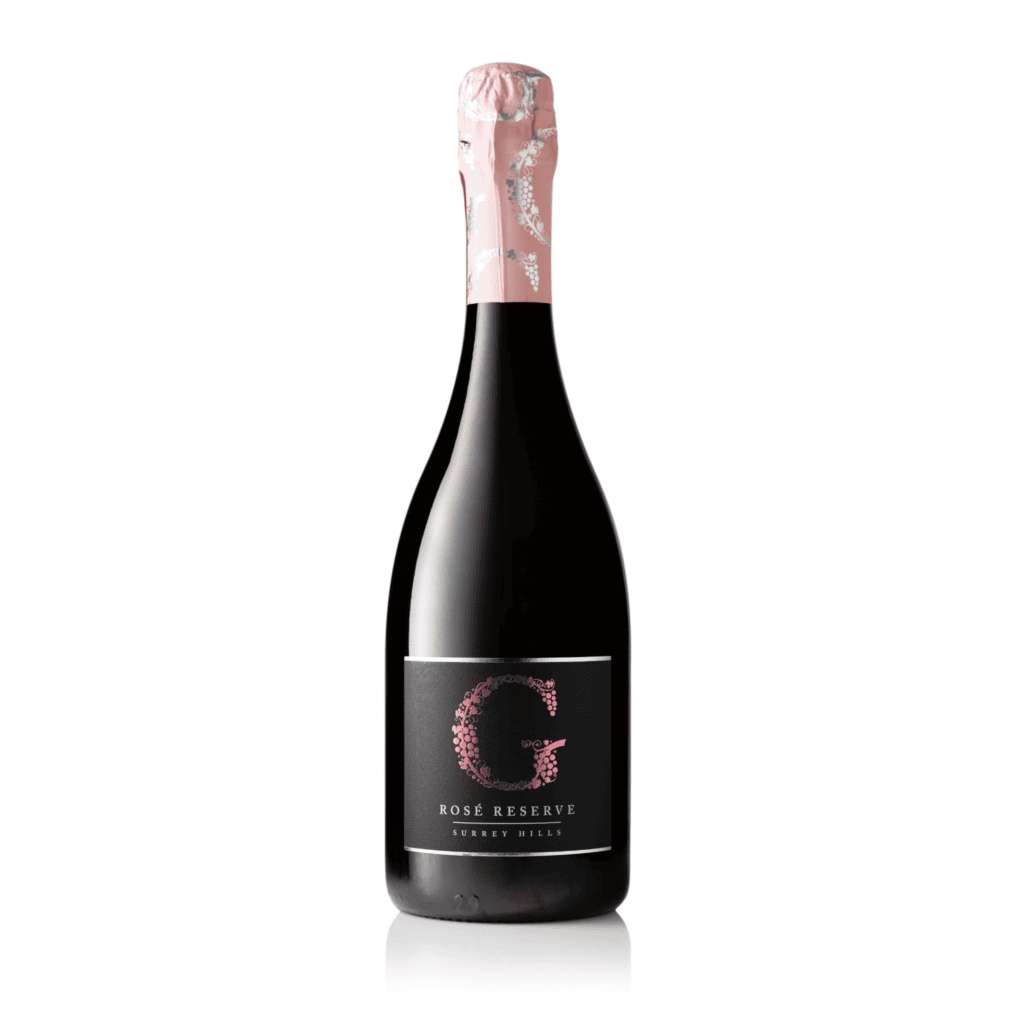 Greyfriars Vineyard Sparkling Rosé Reserve