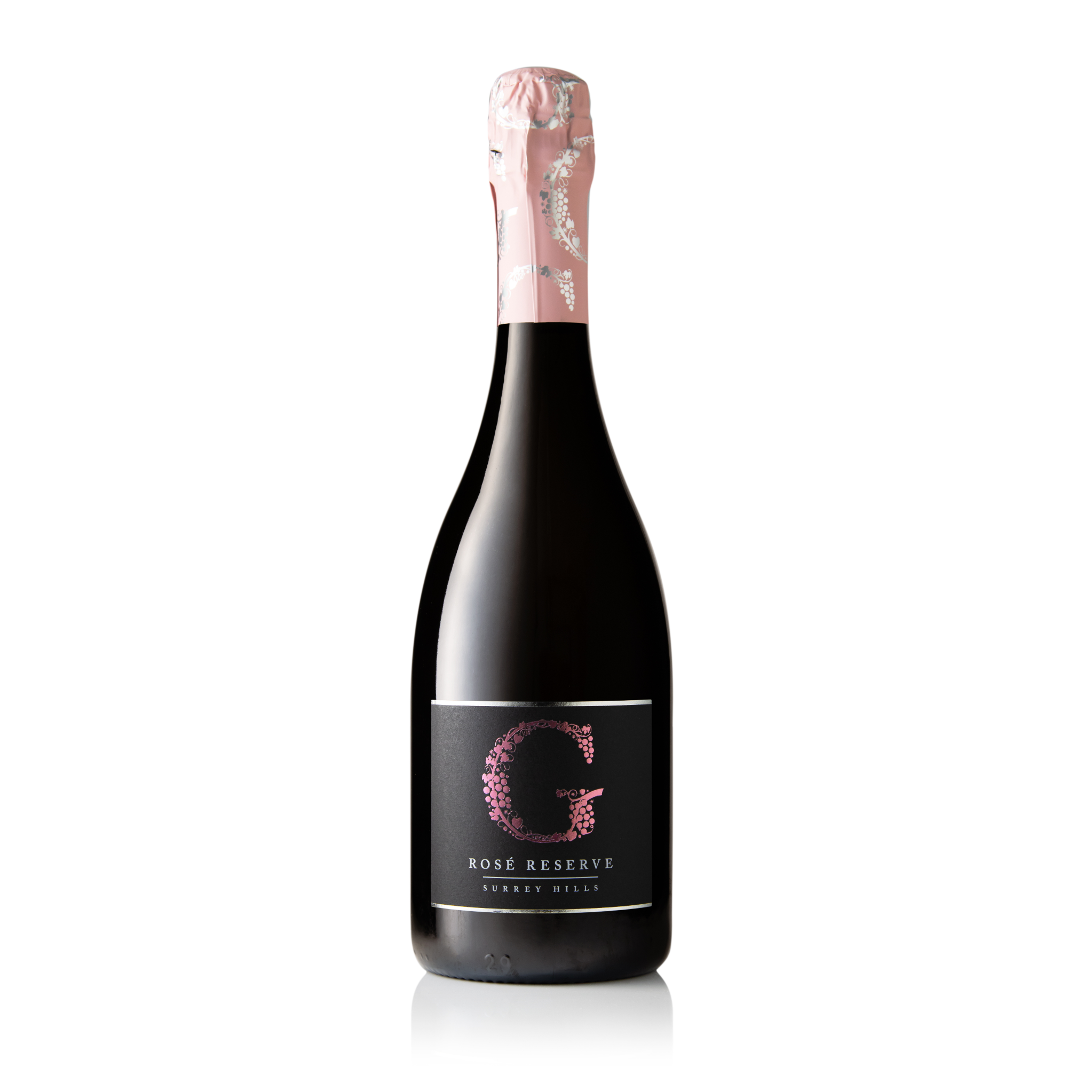Greyfriars Vineyard Sparkling Rosé Reserve