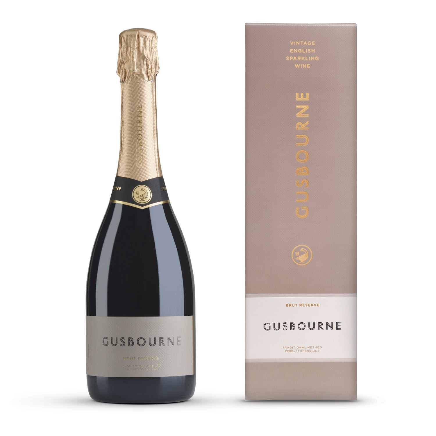 Gusbourne Brut Reserve