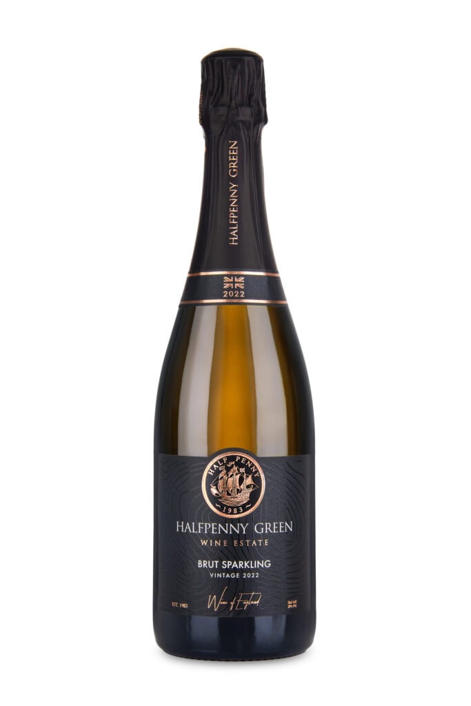 Halfpenny Green Wine Estate Brut Sparkling