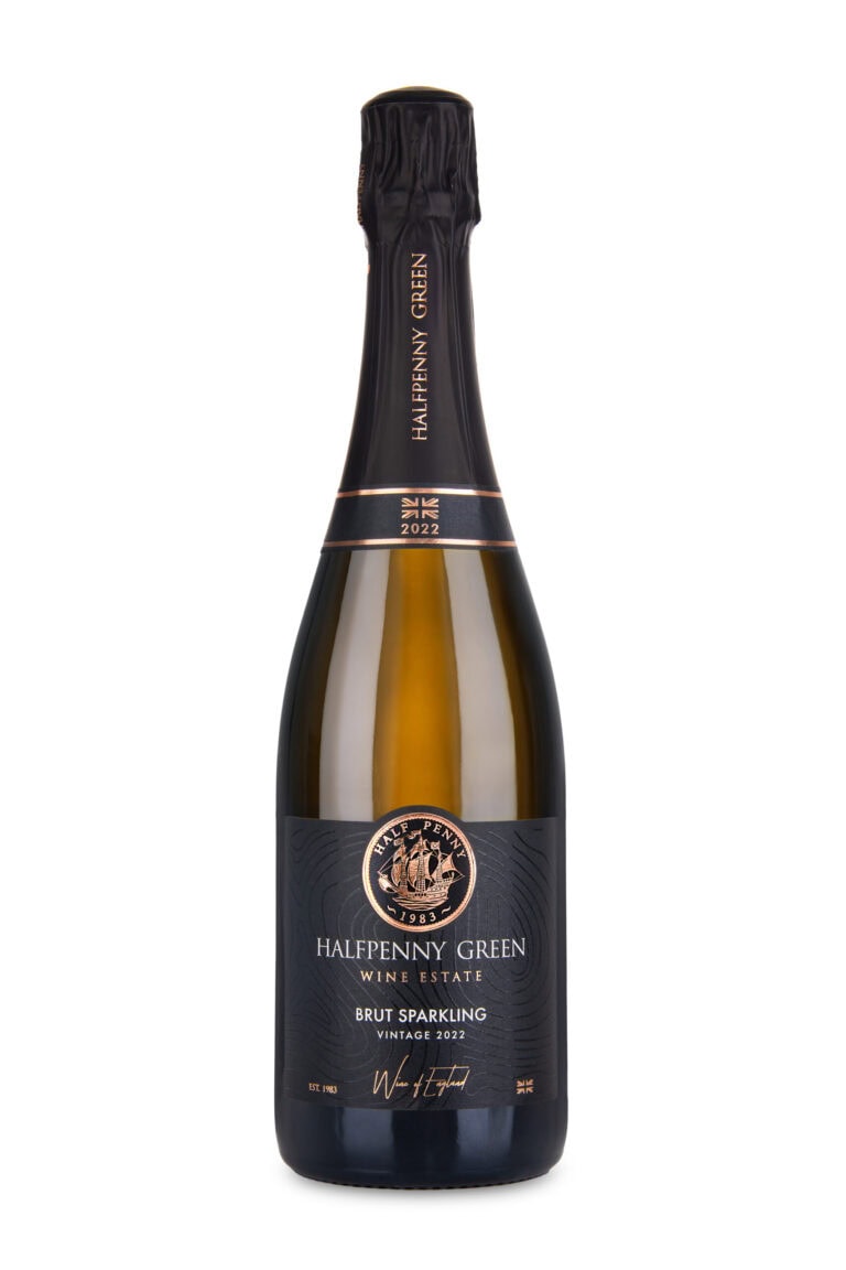 Brut Sparkling bottle