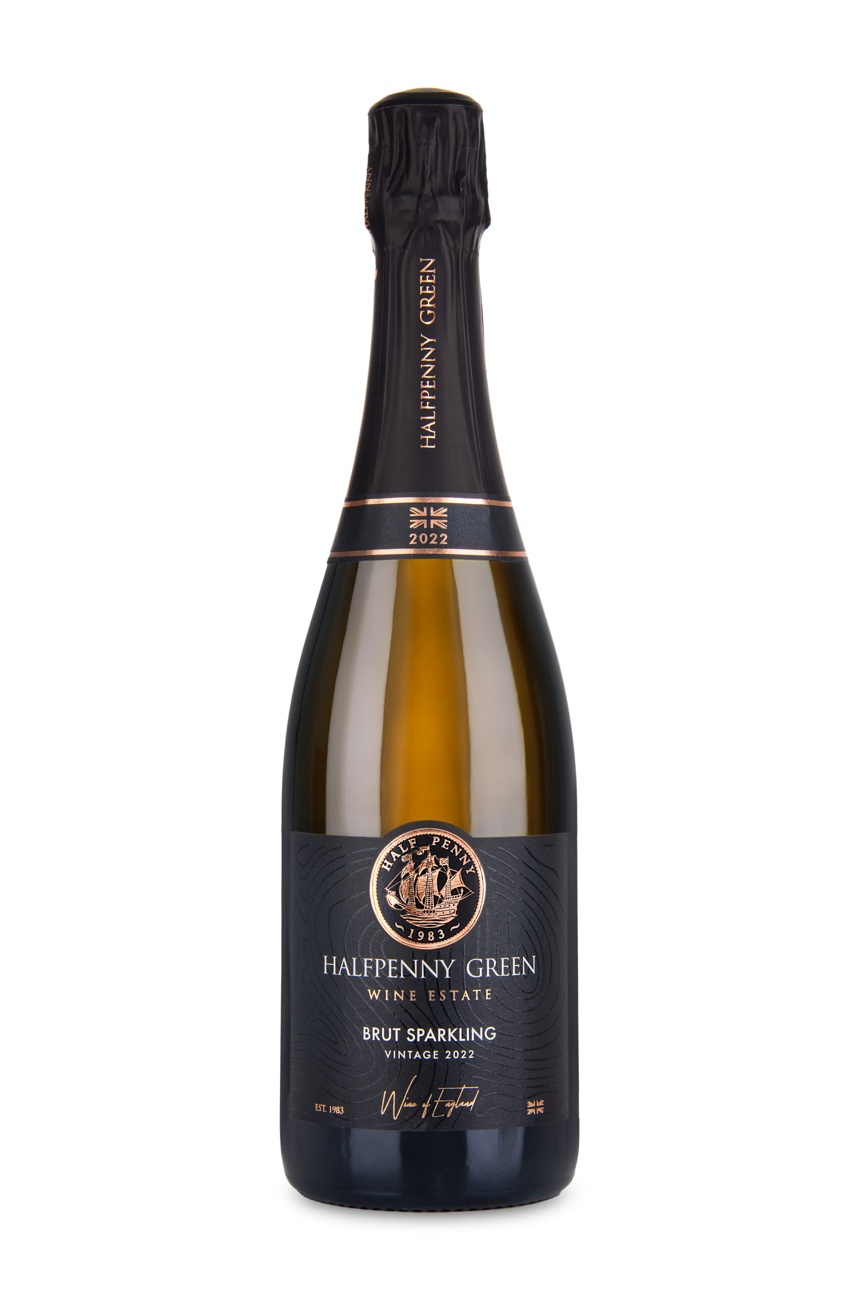 Halfpenny Green Wine Estate Brut Sparkling