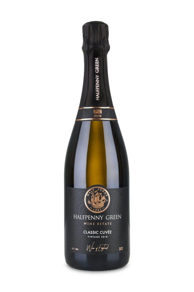 Halfpenny Green Wine Estate Classic Cuvée