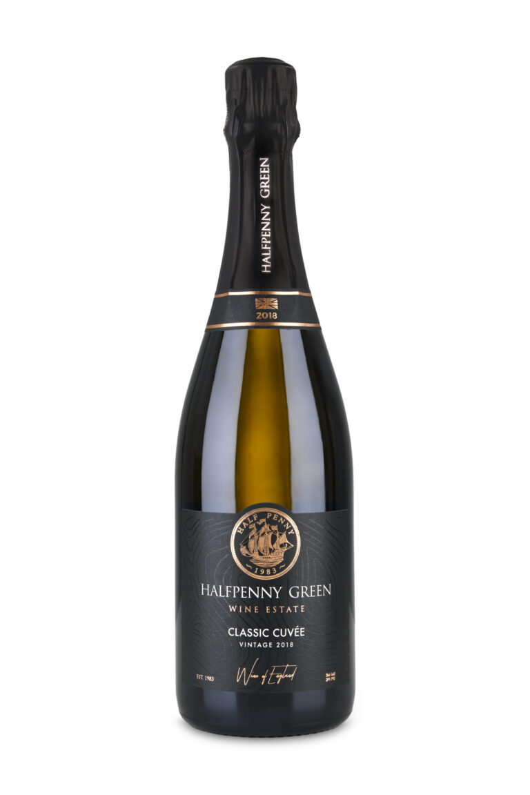 Classic Cuvée bottle