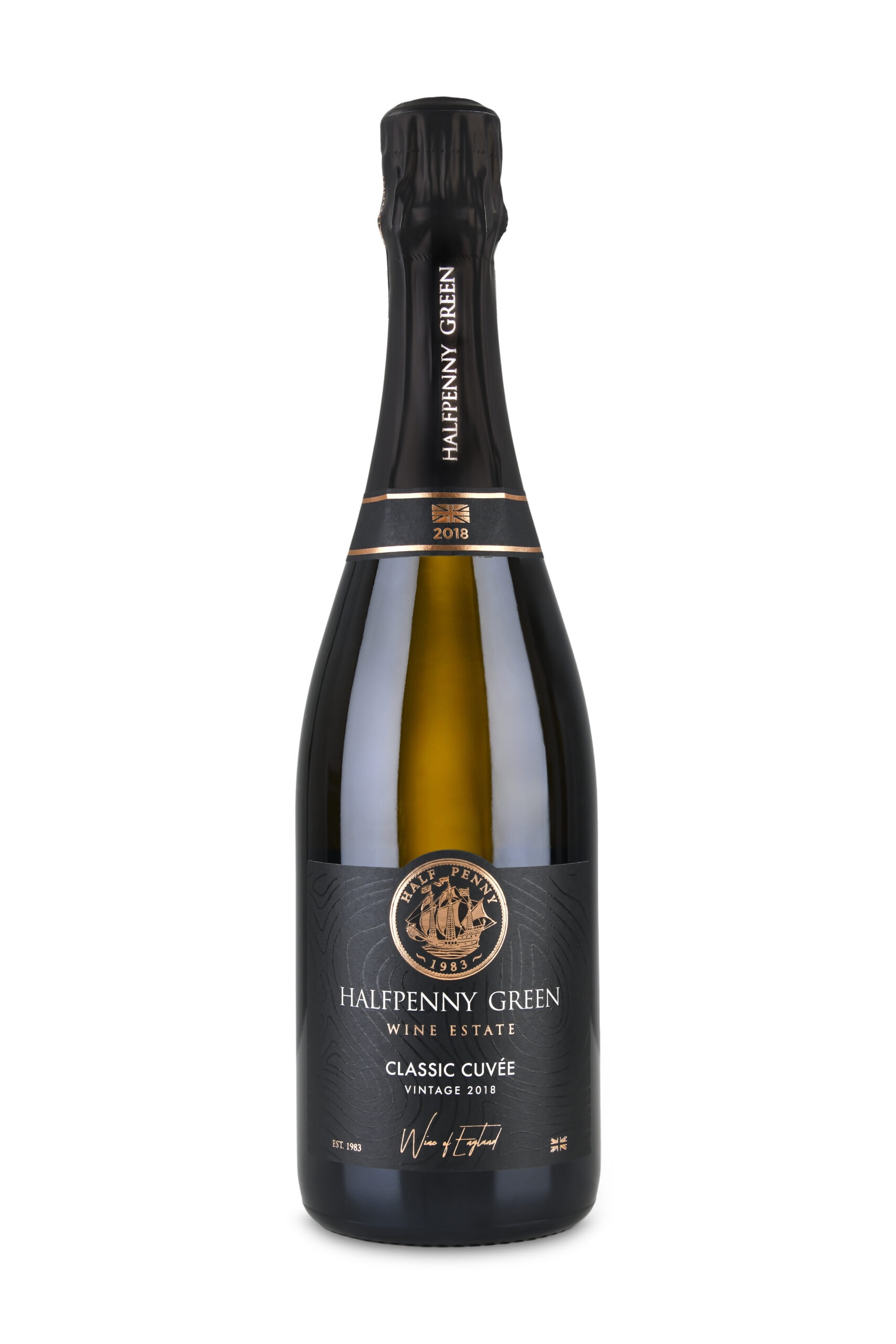 Halfpenny Green Wine Estate Classic Cuvée