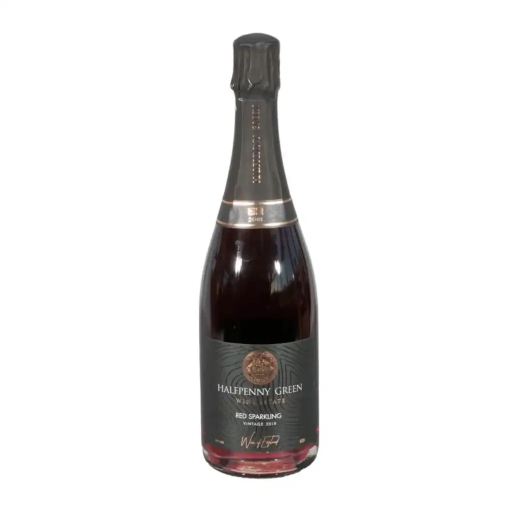 Halfpenny Green Wine Estate Red Sparkling