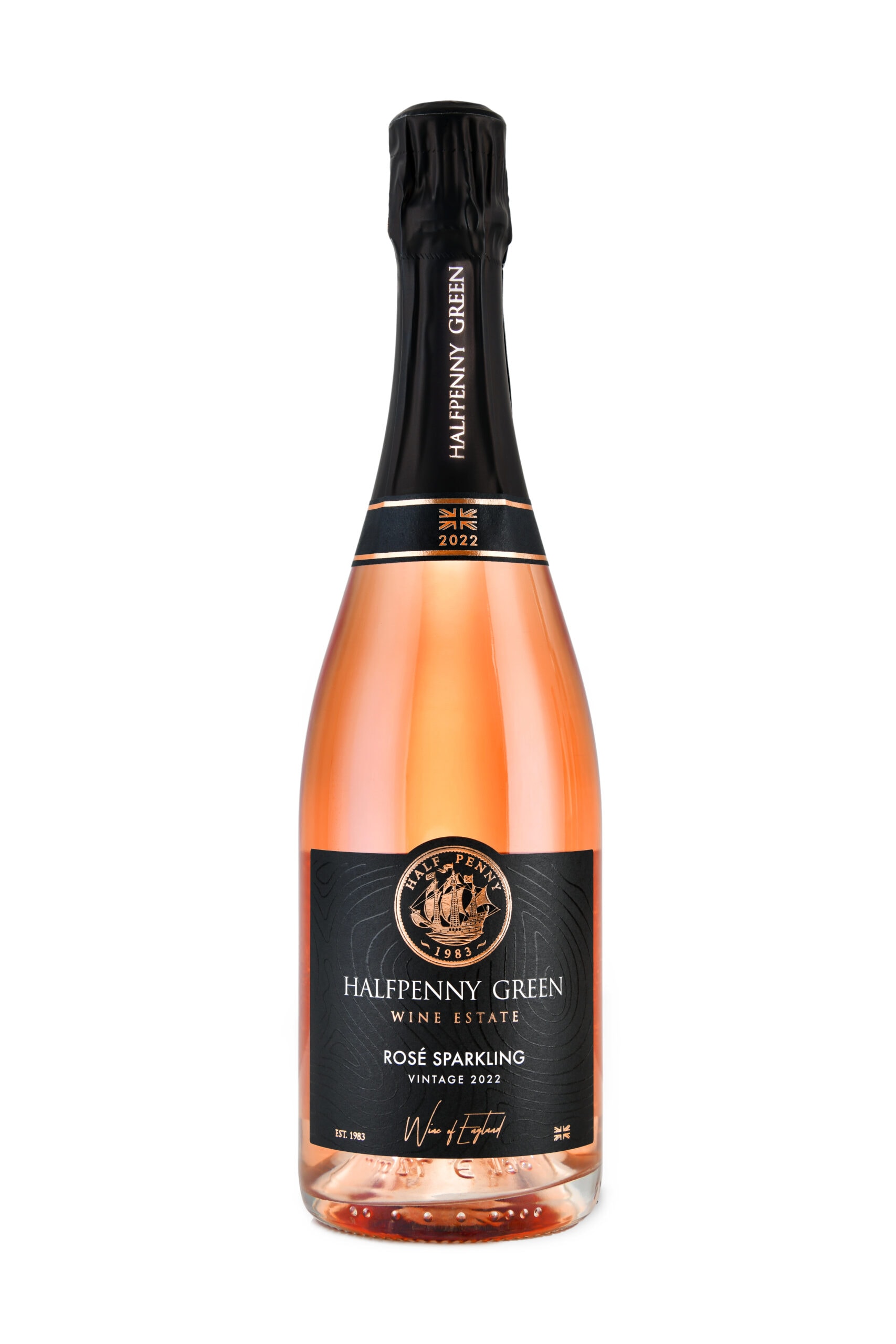 Halfpenny Green Wine Estate Rosé Sparkling