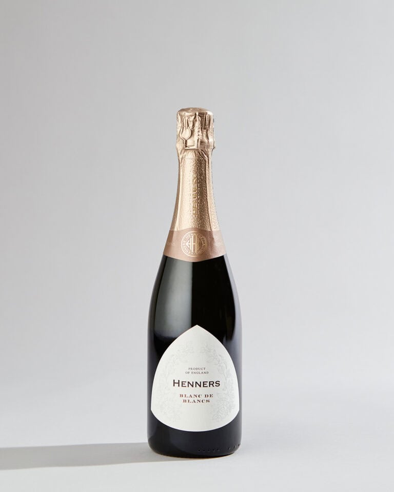 Blanc de Blancs 2020 bottle