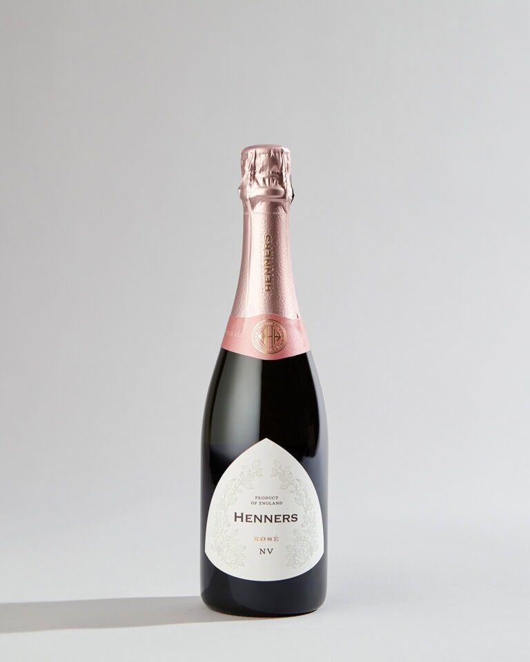 Rosé NV bottle