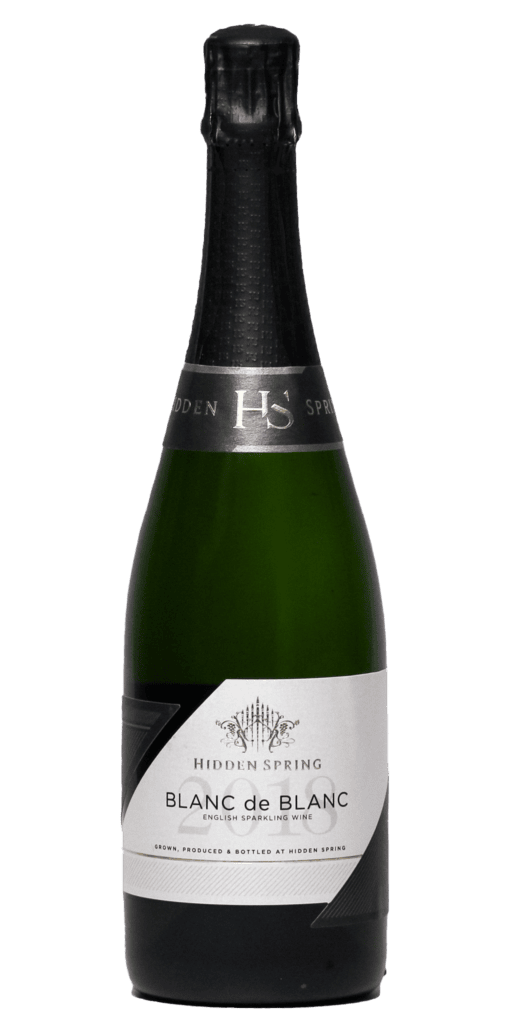 Hidden Spring Vineyard Blanc de Blanc