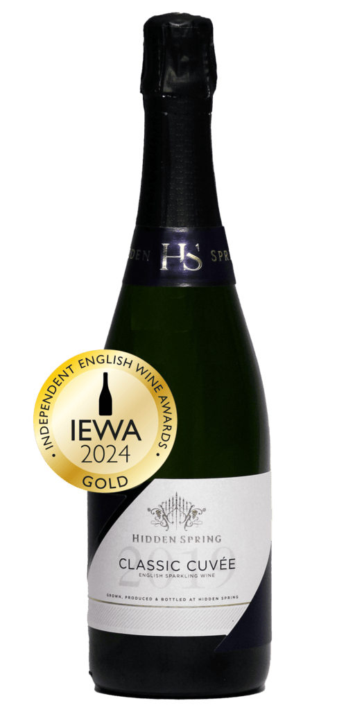 Hidden Spring Vineyard Classic Cuvée