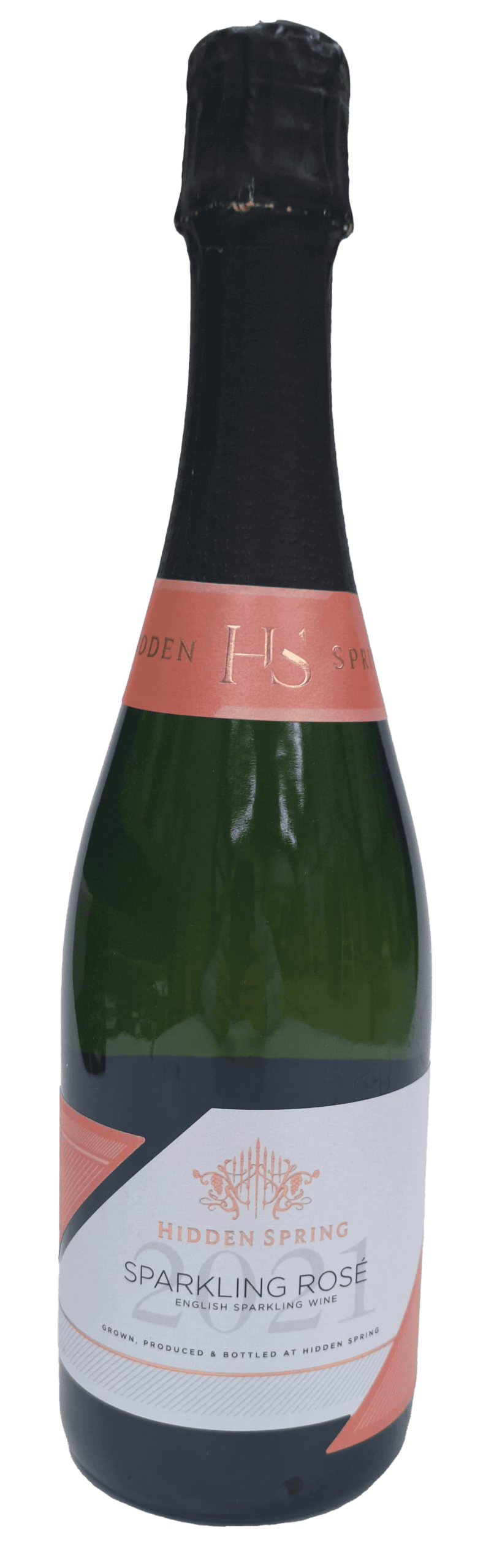 Hidden Spring Vineyard Sparkling Rosé
