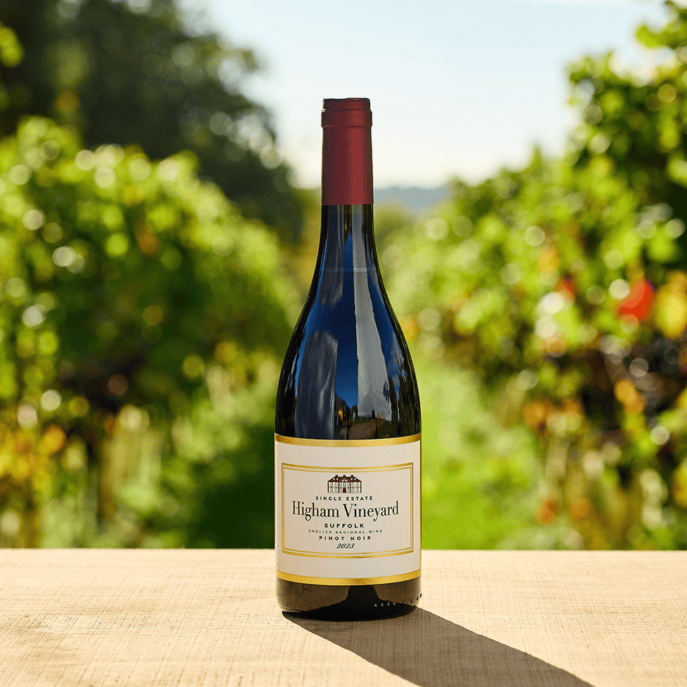 Higham Vineyard Single Estate Pinot Noir