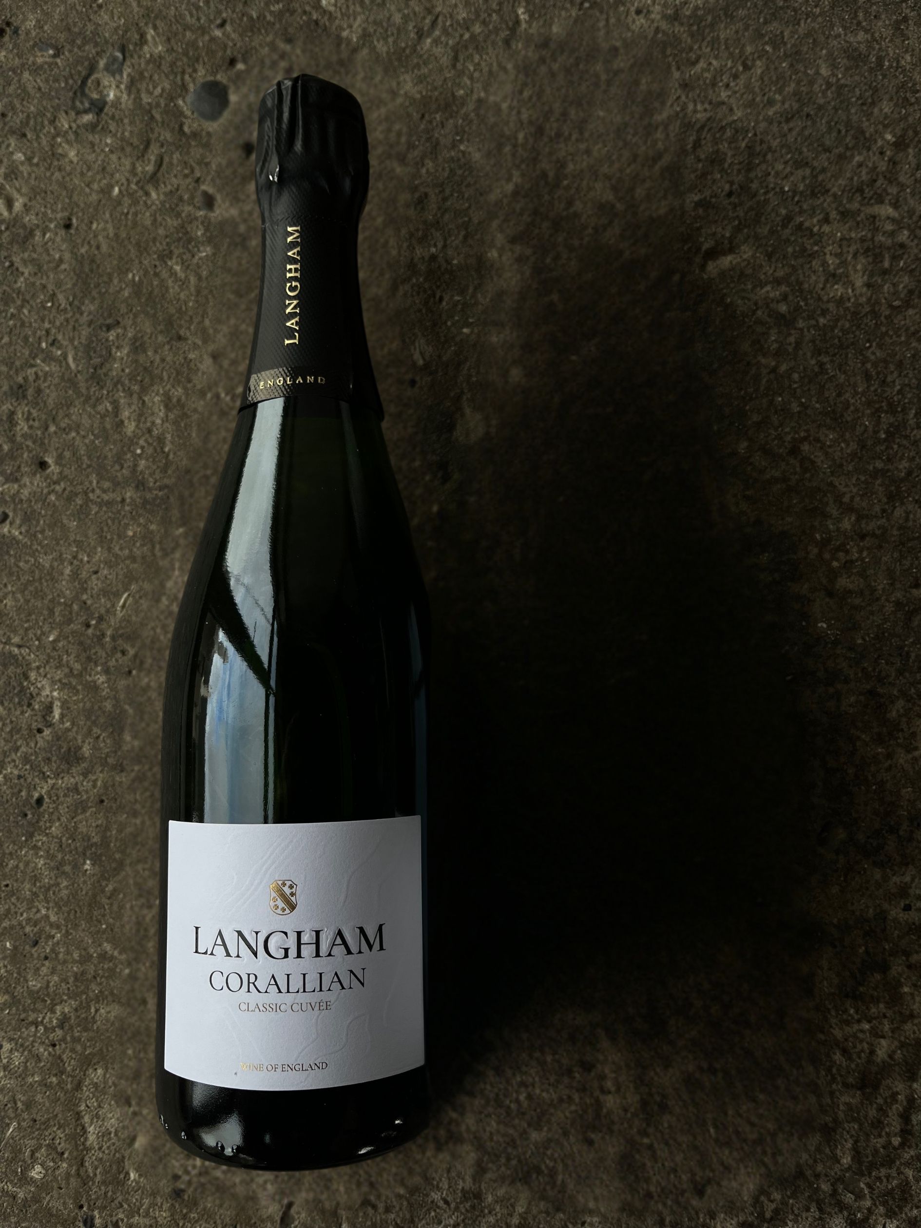 Langham Wine Estate Corallian Classic Cuvée