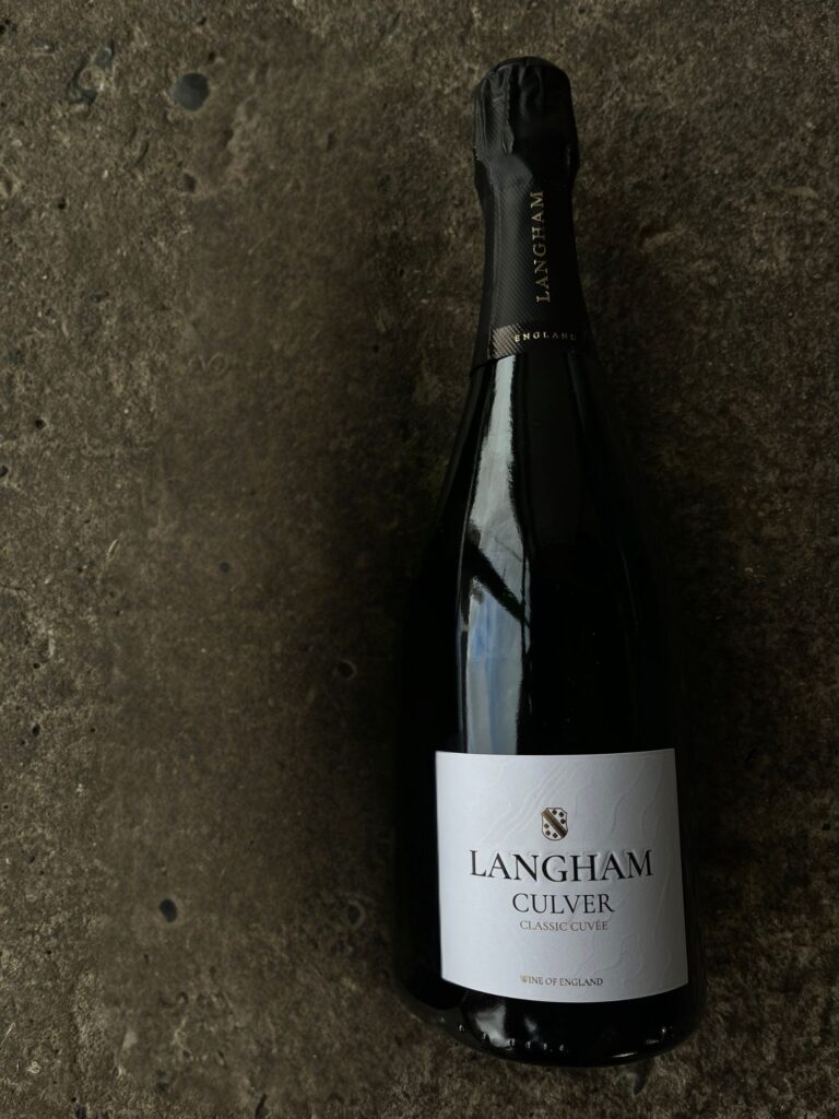 Culver Classic Cuvée bottle