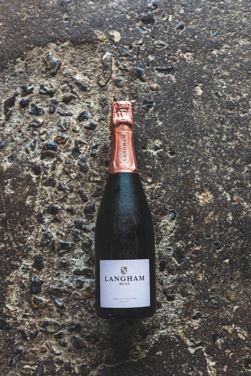 Langham Wine Estate Rosé