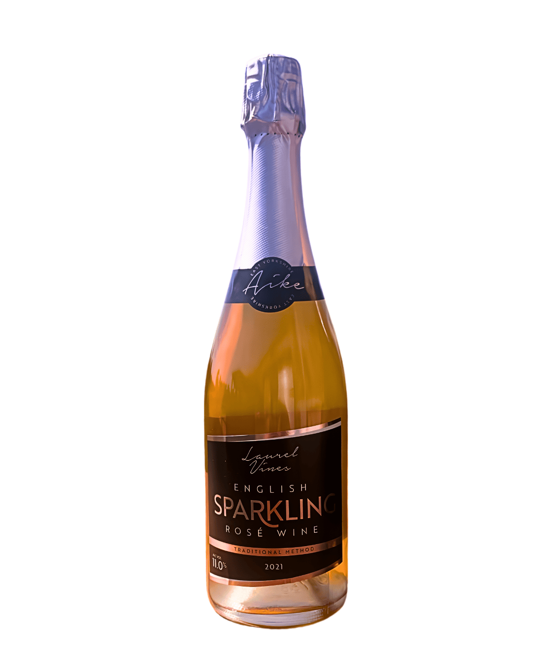Laurel Vines 2021 Vintage Rosé Sparkling Wine