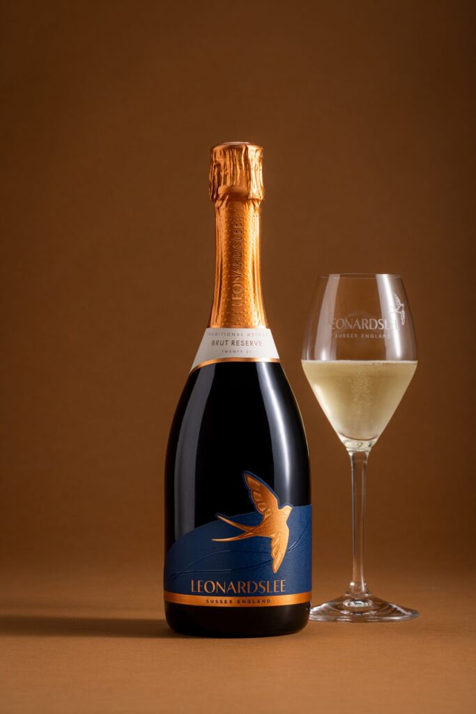 Leonardslee Family Vineyards Brut Reserve