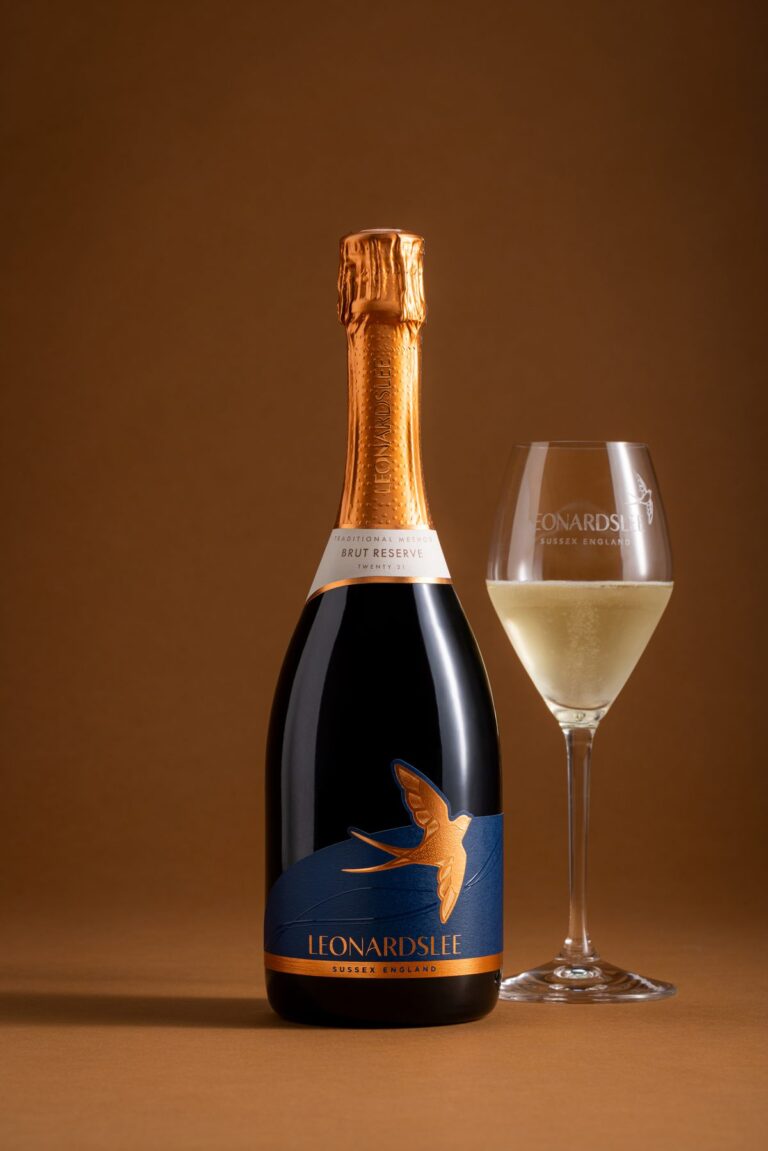 Brut Reserve bottle