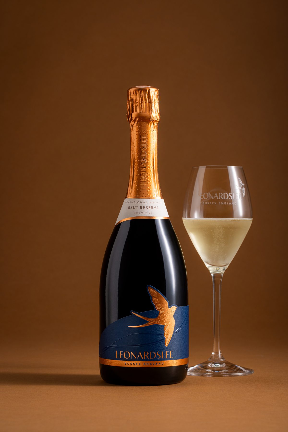 Leonardslee Family Vineyards Brut Reserve