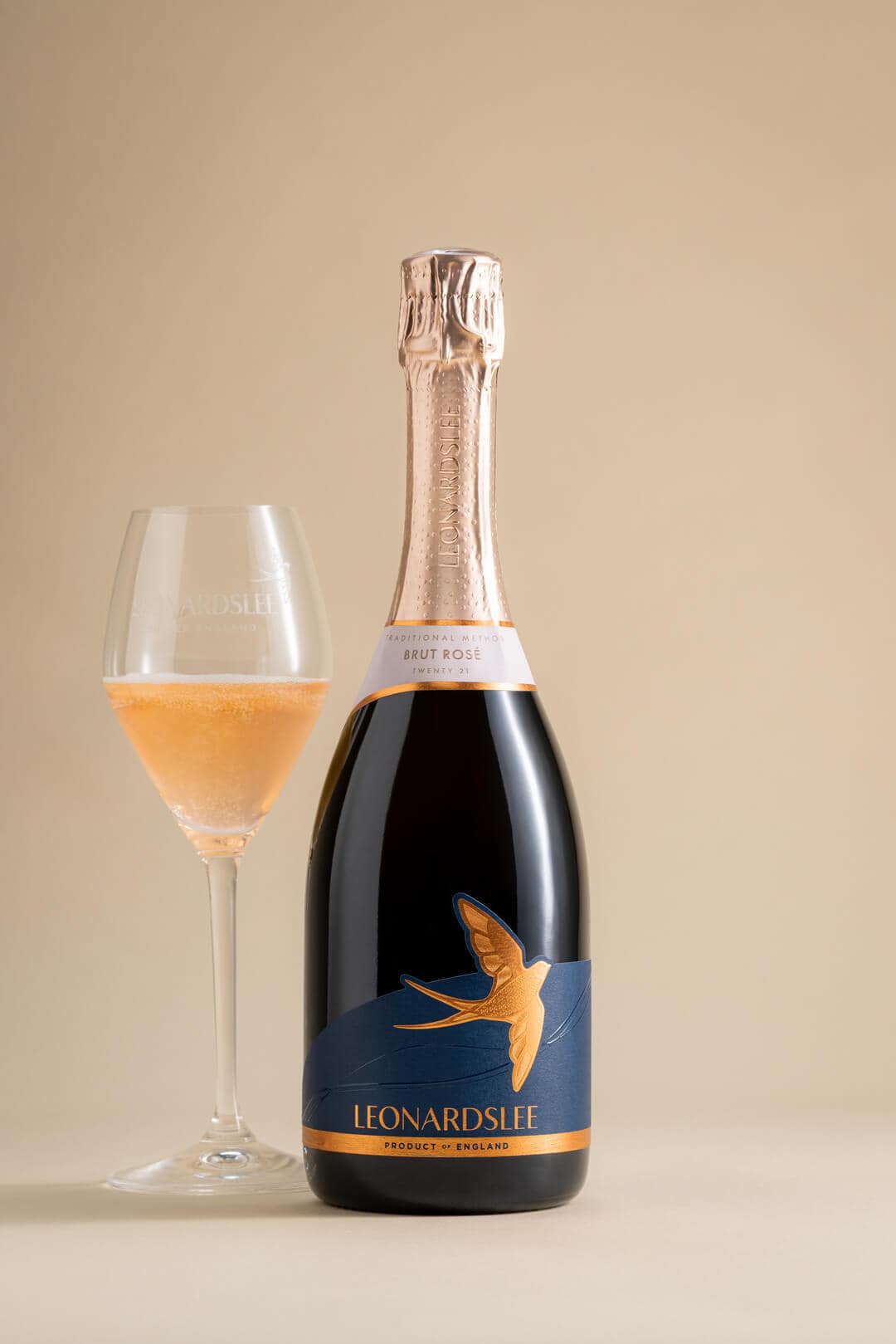 Leonardslee Family Vineyards Brut Rosé