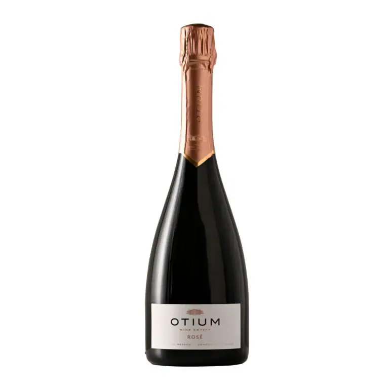 Otium Sparkling Rosé NV bottle