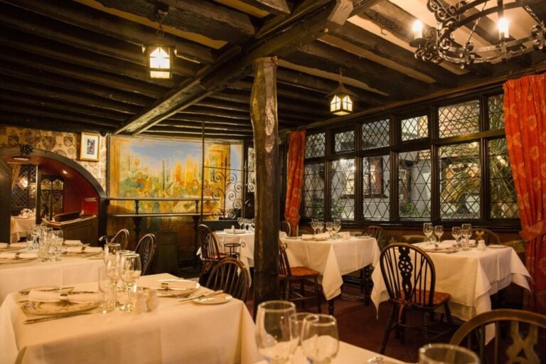 The Mermaid Inn — official venue photograph