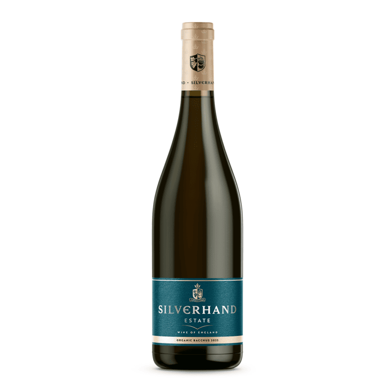 Silverhand Bacchus bottle