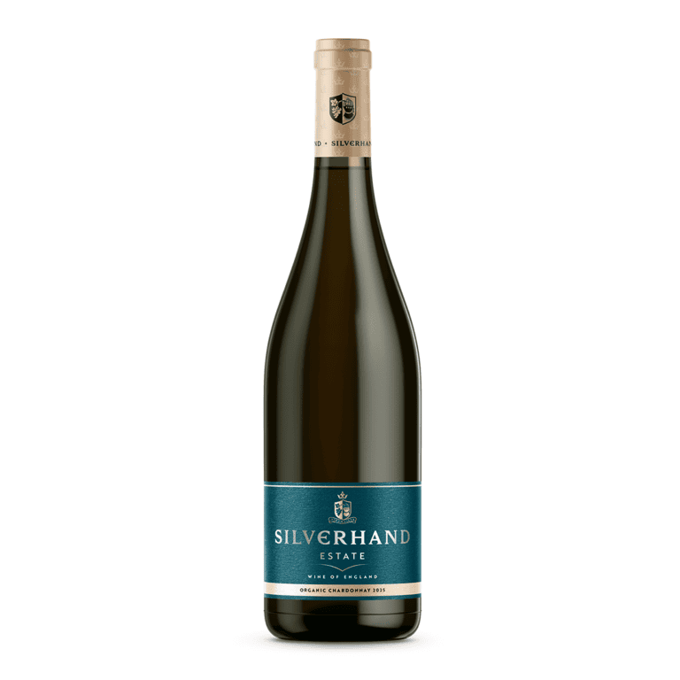 Silverhand Chardonnay bottle