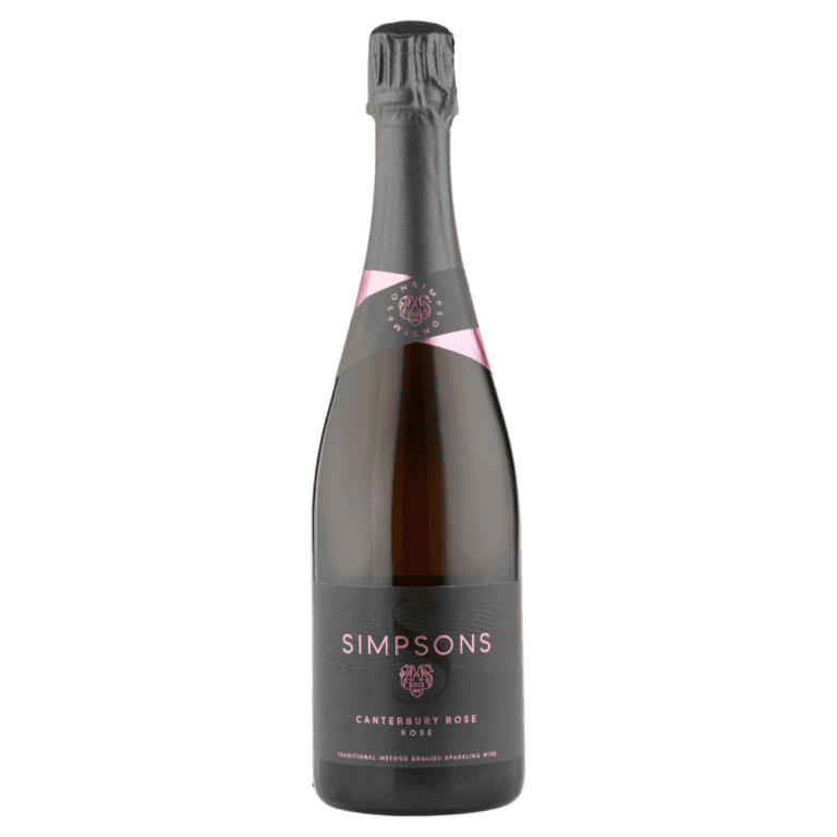 Canterbury Rose Sparkling Rosé 2022 bottle
