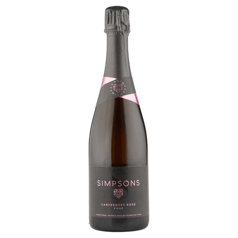 Simpsons’ Wine Estate Canterbury Rose Sparkling Rosé 2022