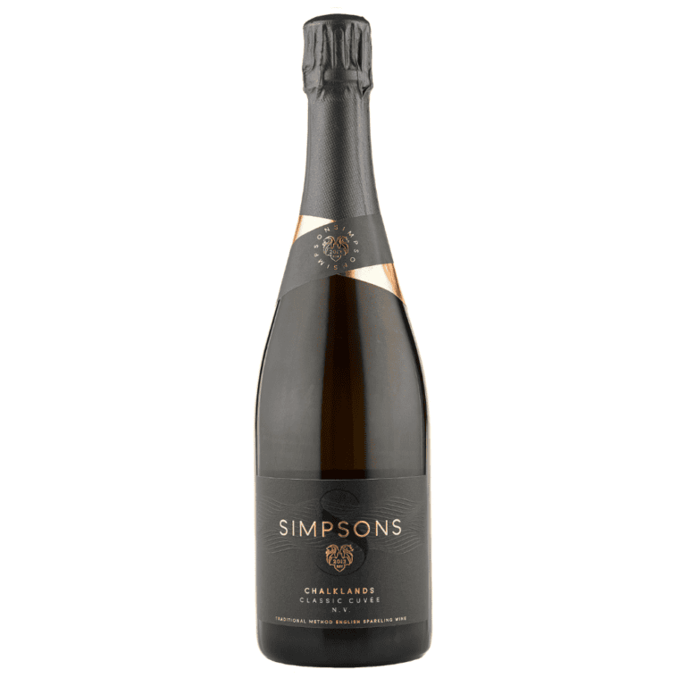 Chalklands Classic Cuvée NV bottle