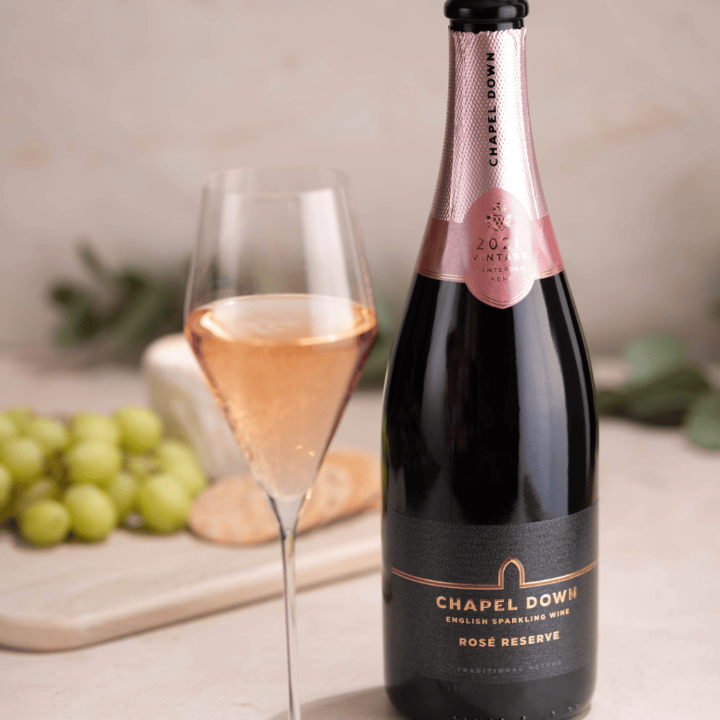 Chapel Down Rosé Reserve