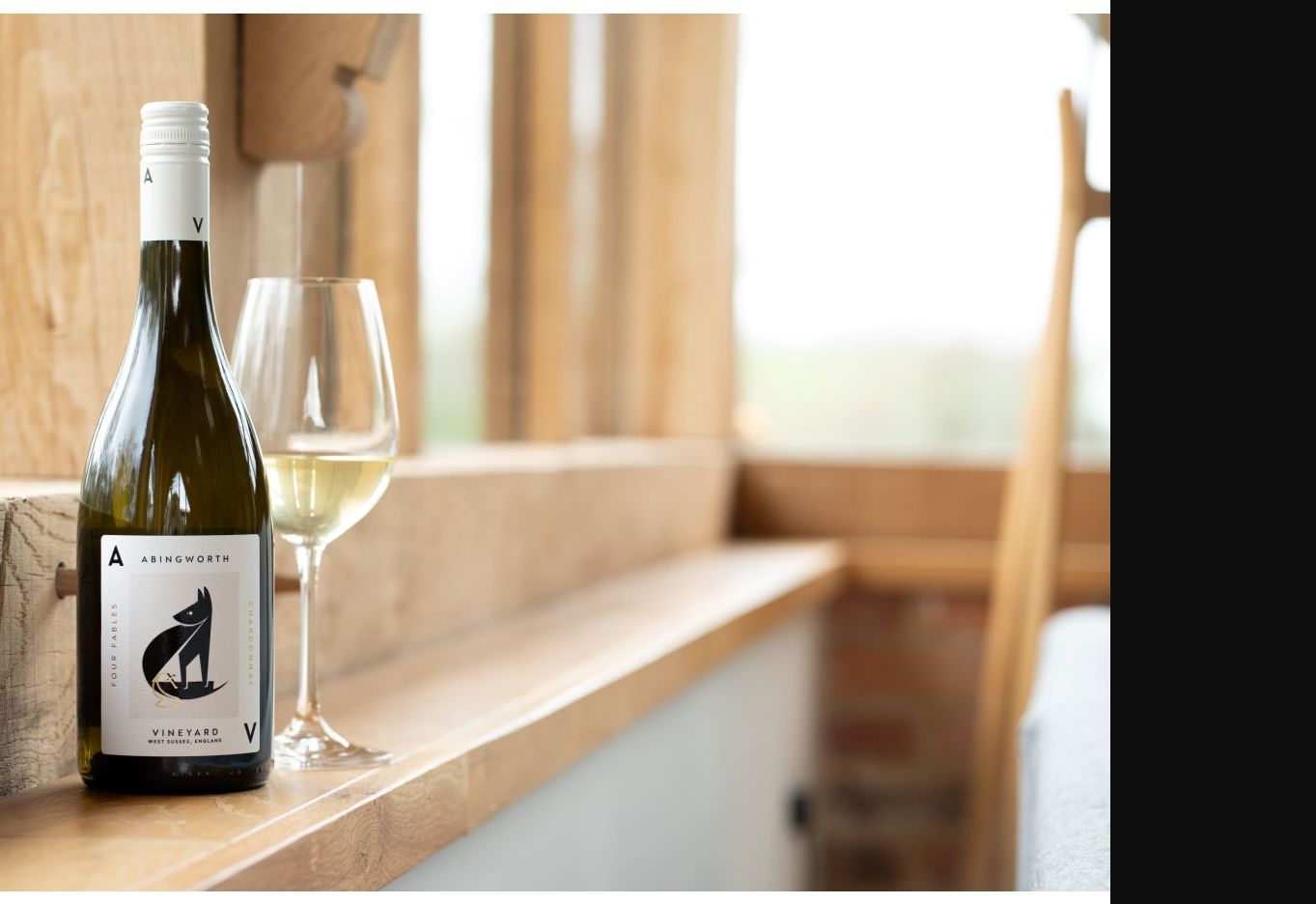 Abingworth Vineyard Four Fables Chardonnay
