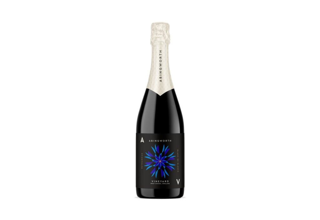 Abingworth Vineyard Ozymandias Blanc de Blancs Brut