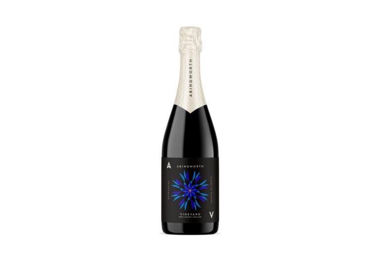 Ozymandias Blanc de Blancs Brut bottle