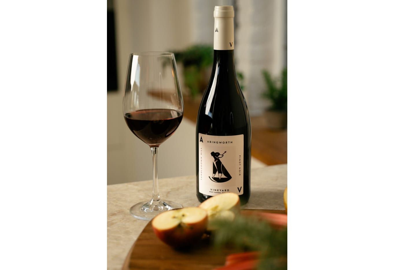 Abingworth Vineyard Tumbledown Hill Pinot Noir