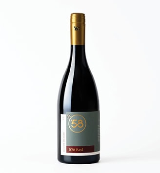 B58 Winery B58 Red