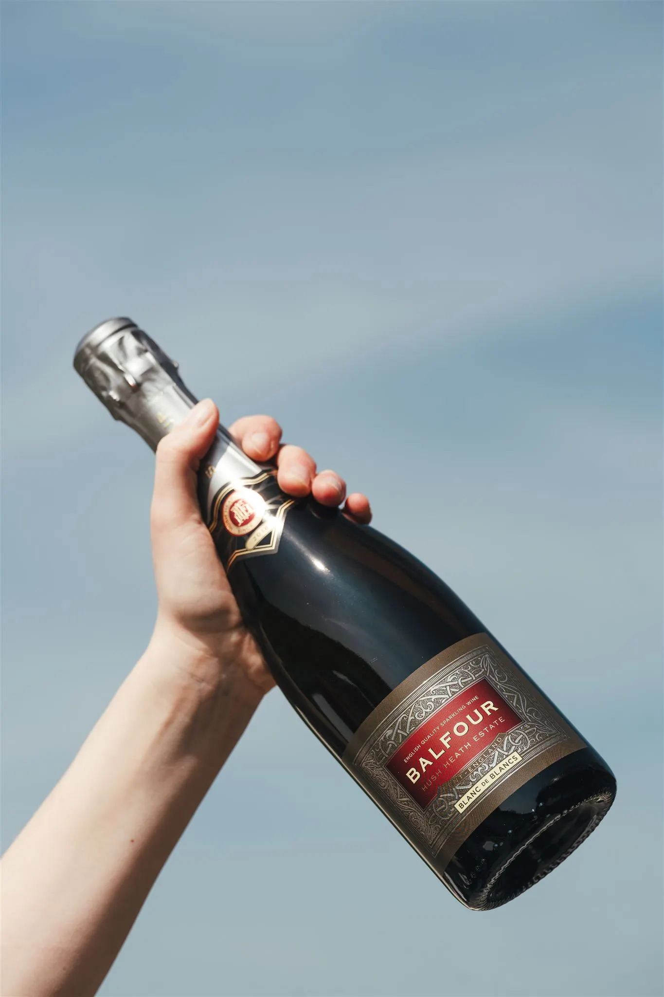 Balfour Winery Balfour Blanc de Blancs