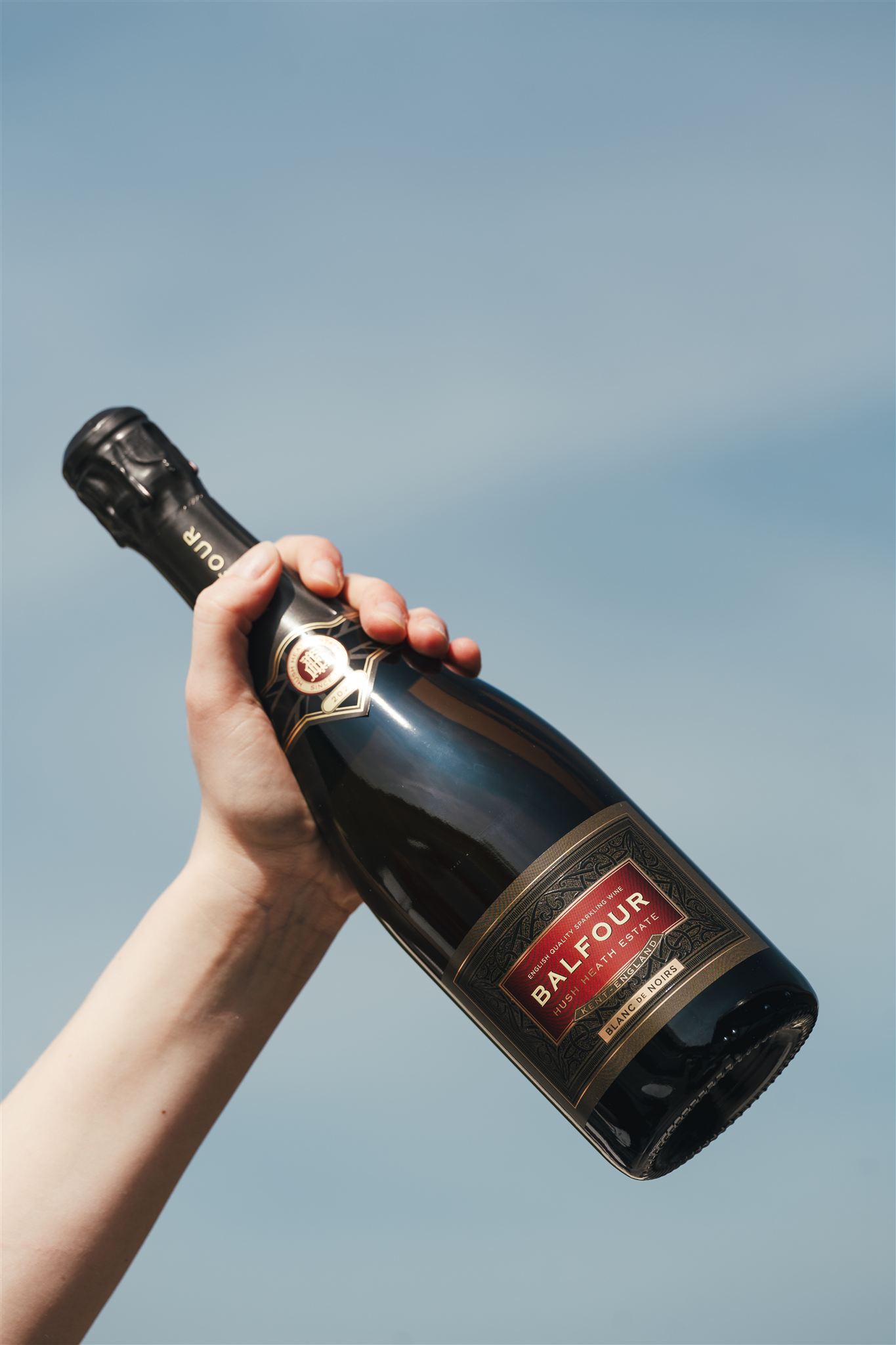 Balfour Winery Balfour Blanc de Noirs