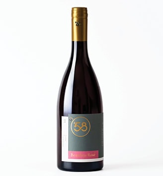Beaulieu Rosé 2024 bottle