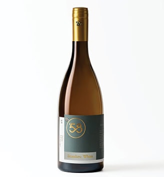 Beaulieu White 2024 bottle
