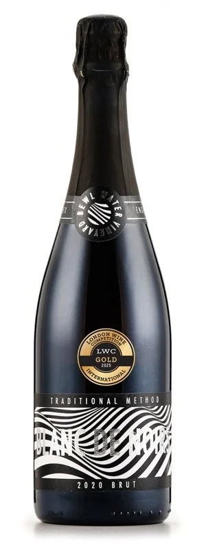 Bewl Water Vineyard Blanc de Noirs Final Release