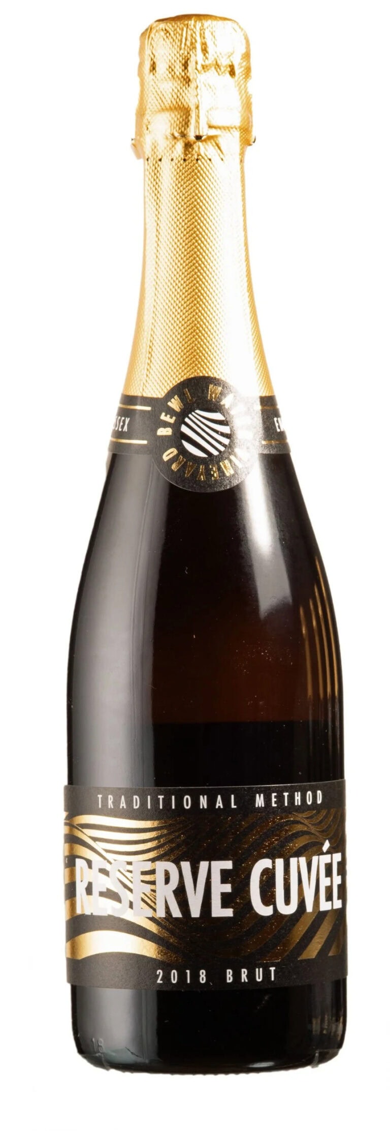 Reserve Cuvée bottle