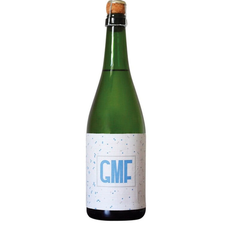 GMF bottle